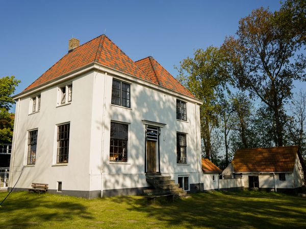DeHelle Christliches Freizeitheim Bauernhaus