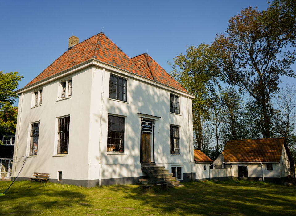 DeHelle Christliches Freizeitheim Bauernhaus